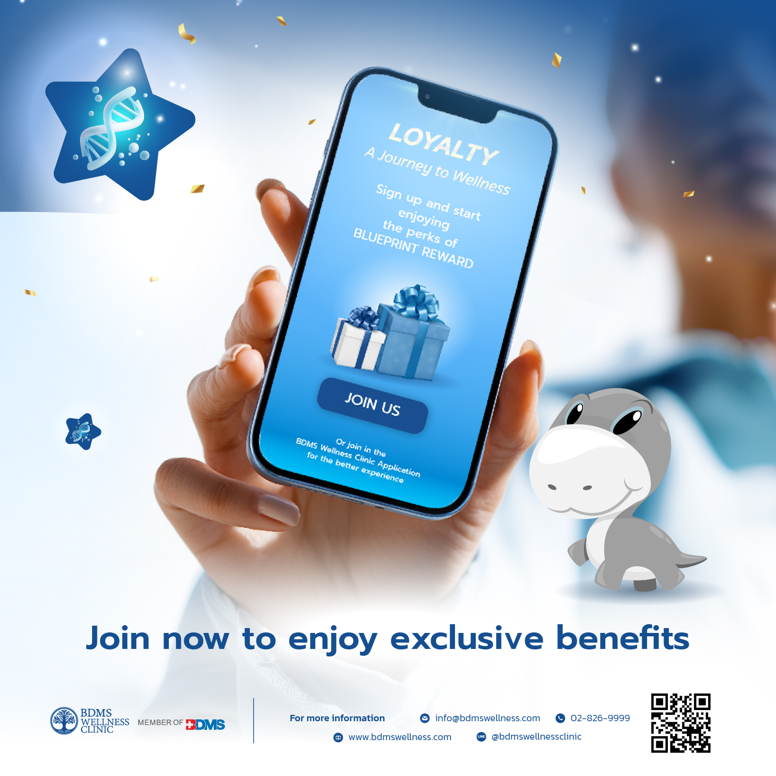 Loyalty a Journey to Wellness